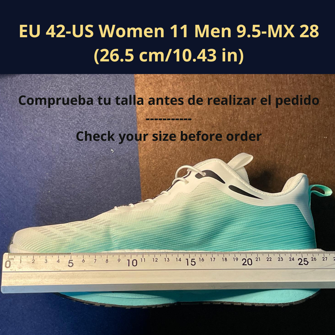 LOWLUX AeroFit Dial-Zapatillas running casual