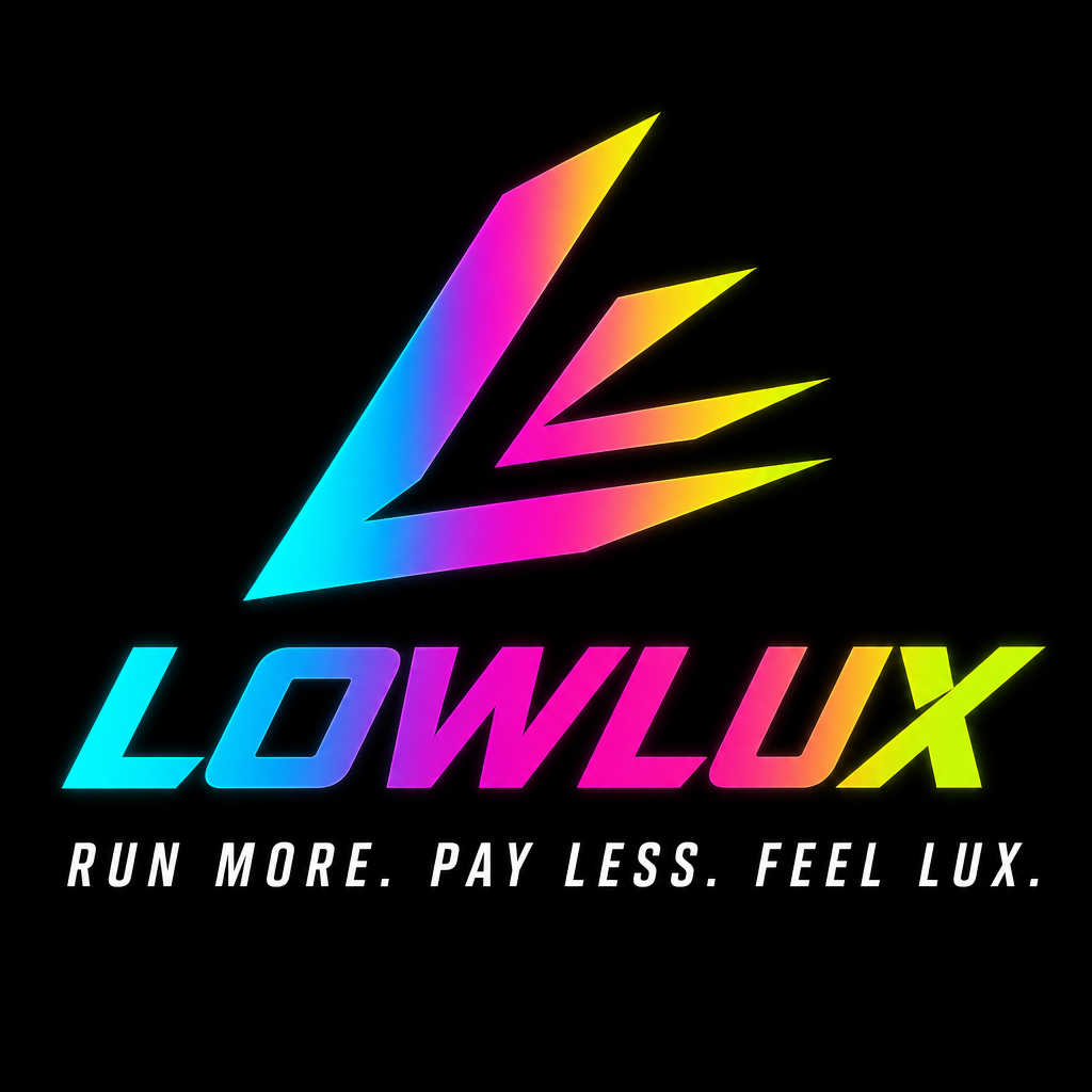 LOWLUX AeroFit Dial-Zapatillas running casual